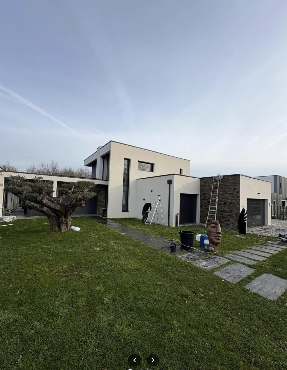 Rénovation extérieure